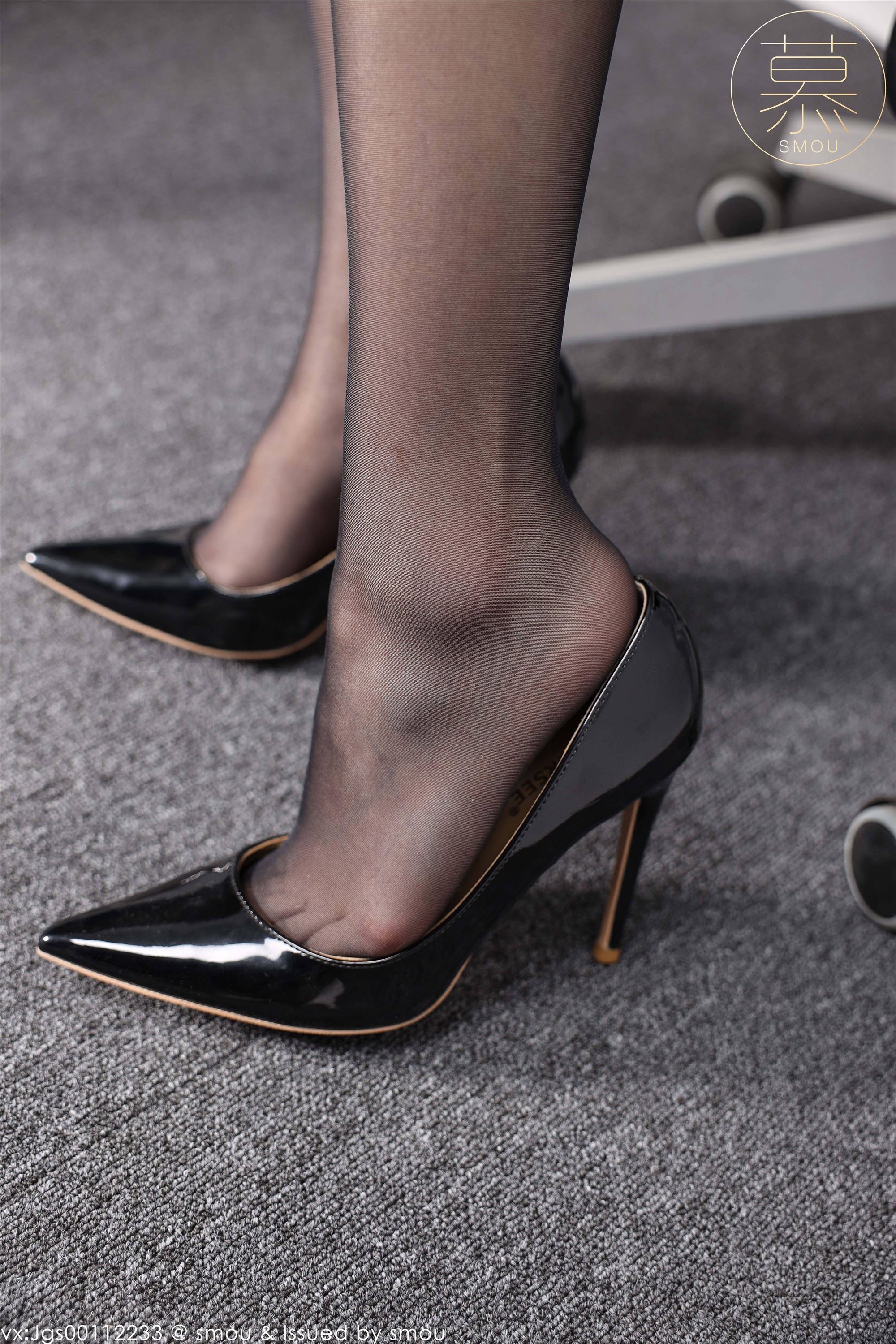 丝慕SMOU 熟系列 S002 新模